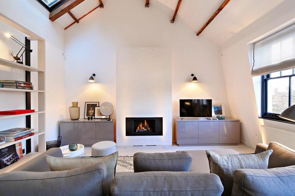 Luxury Penthouse in Cadogan Square