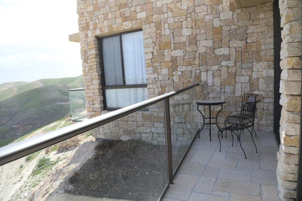 Genesis Land Desert hospitality