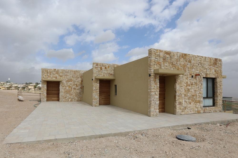 Genesis Land Desert hospitality