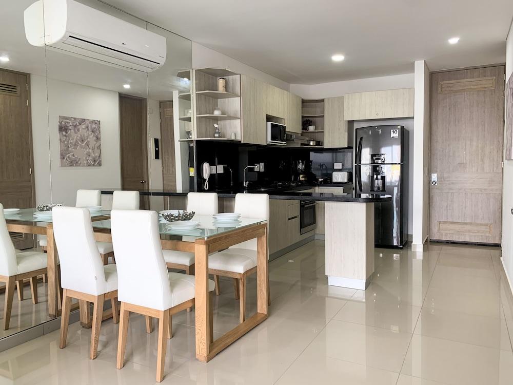 Home Beach at Infinitum Building