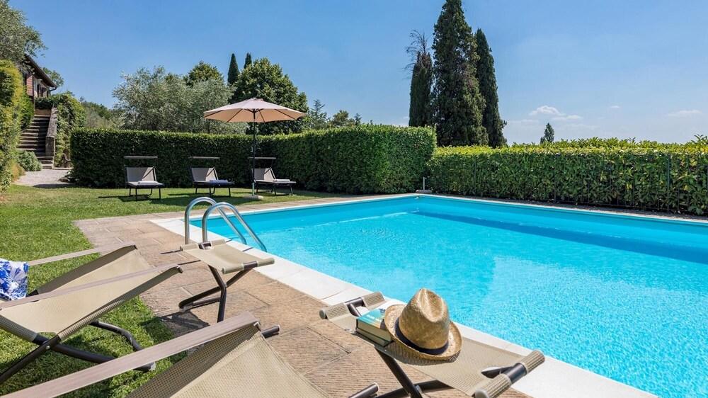 Torretta Filomena 8 in Cortona