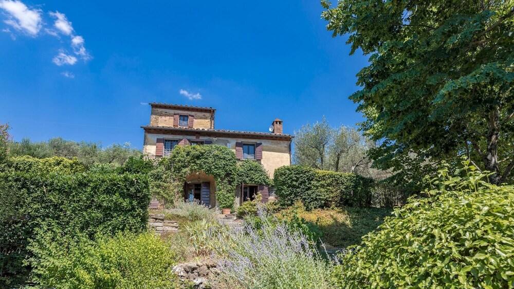 Torretta Filomena 8 in Cortona