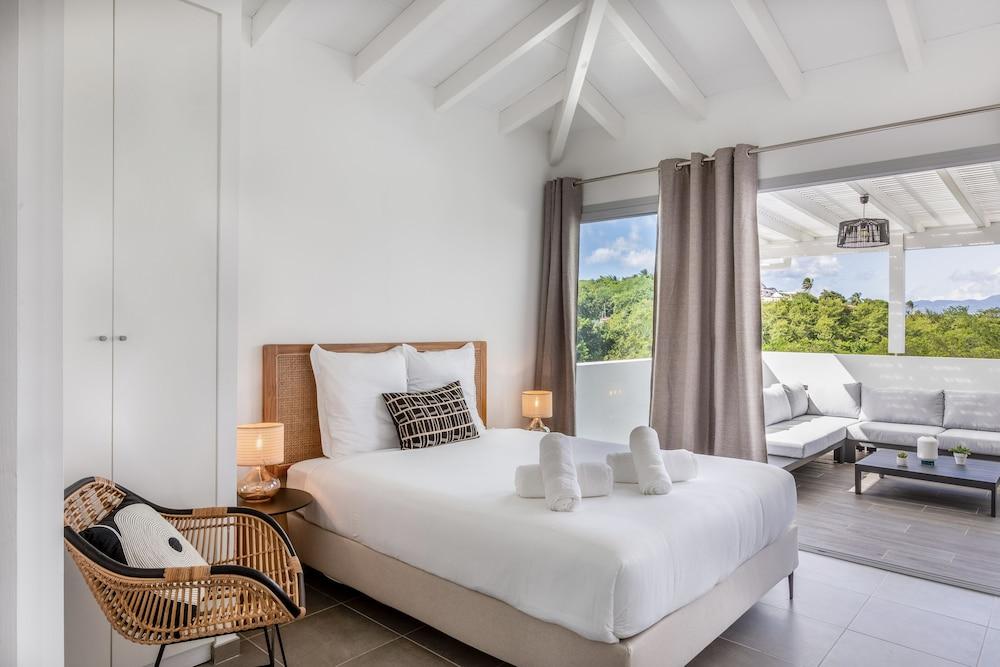 Le Domaine de l'Anse Mitan