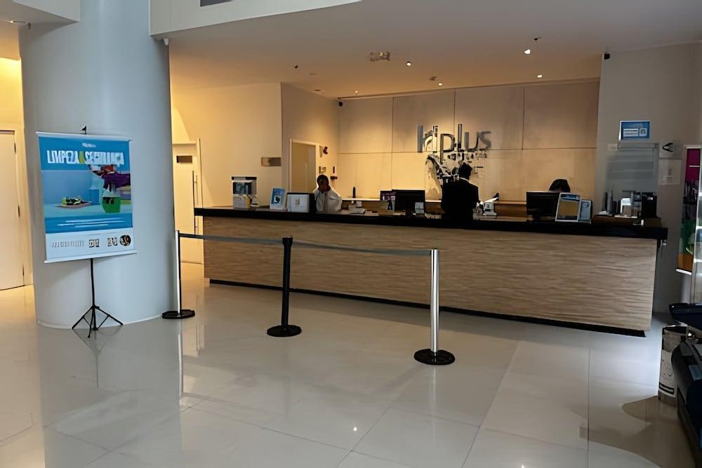 Saint Moritz no coração de Brasília