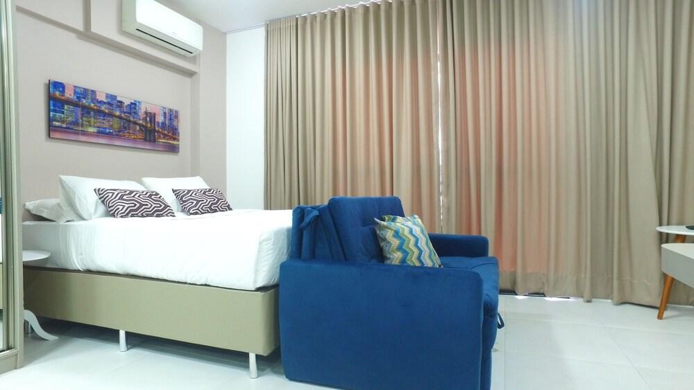 Edificio Time Apto 423 - ER Hospedagens