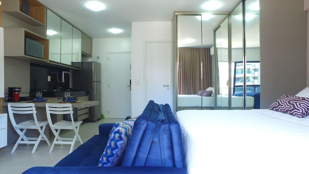 Edificio Time Apto 423 - ER Hospedagens