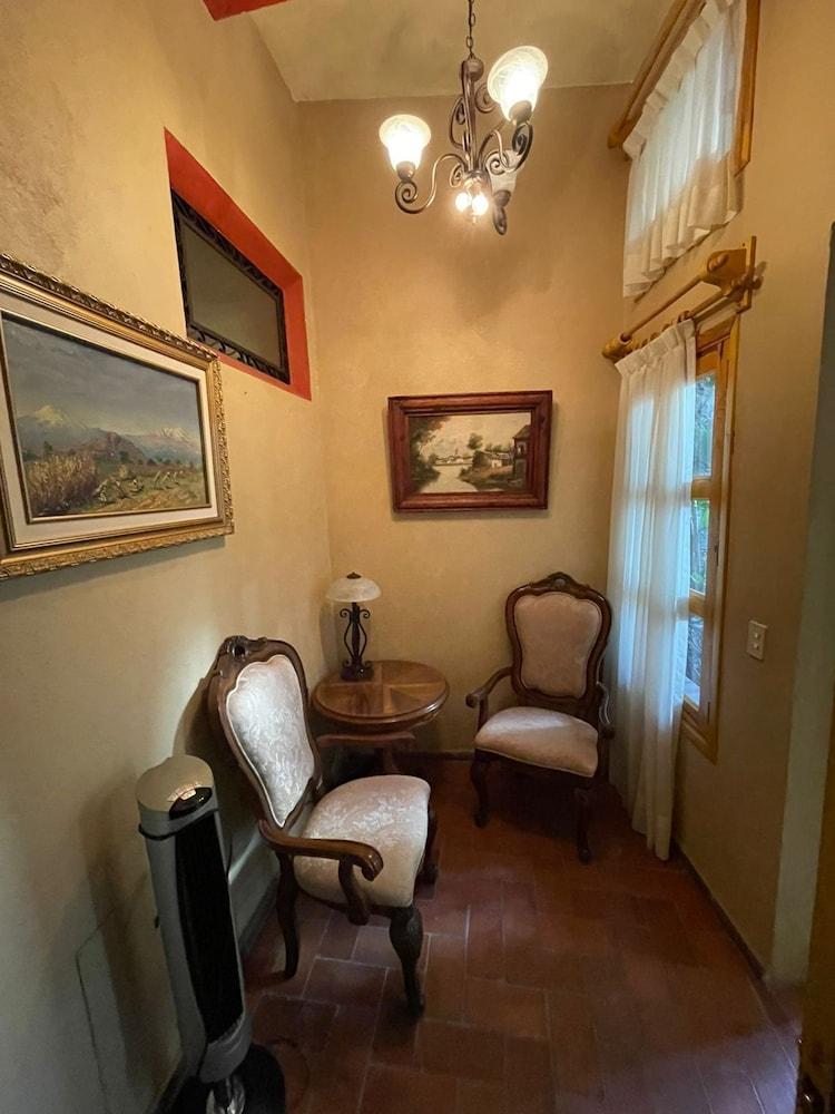 Hotel Antigua Casa de Piedra