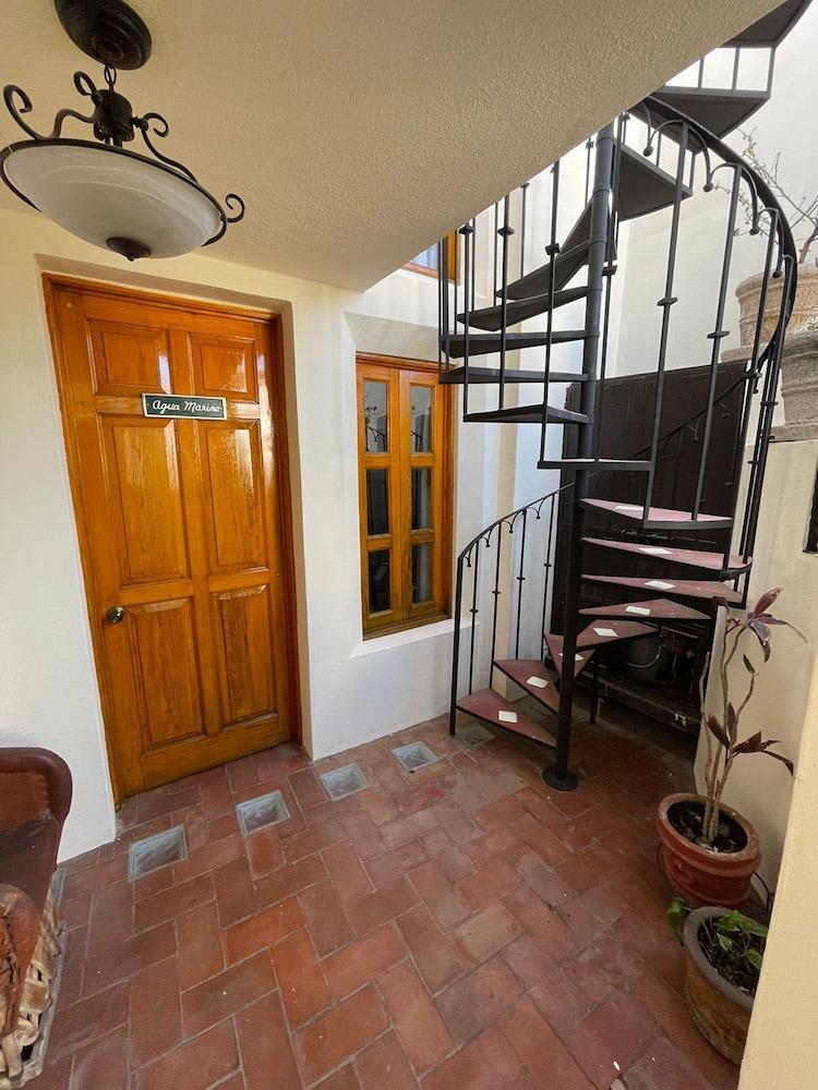 Hotel Antigua Casa de Piedra