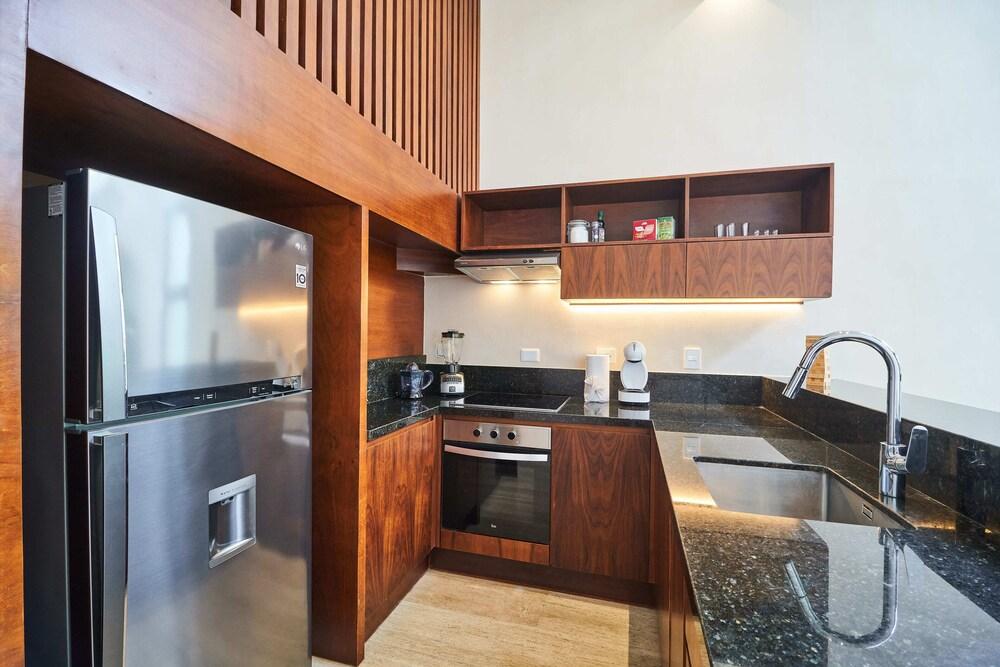 Two Bedroom Condo in Tulum