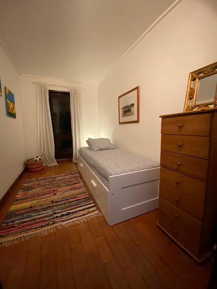 A Casa de Sesimbra com VISTA MAR