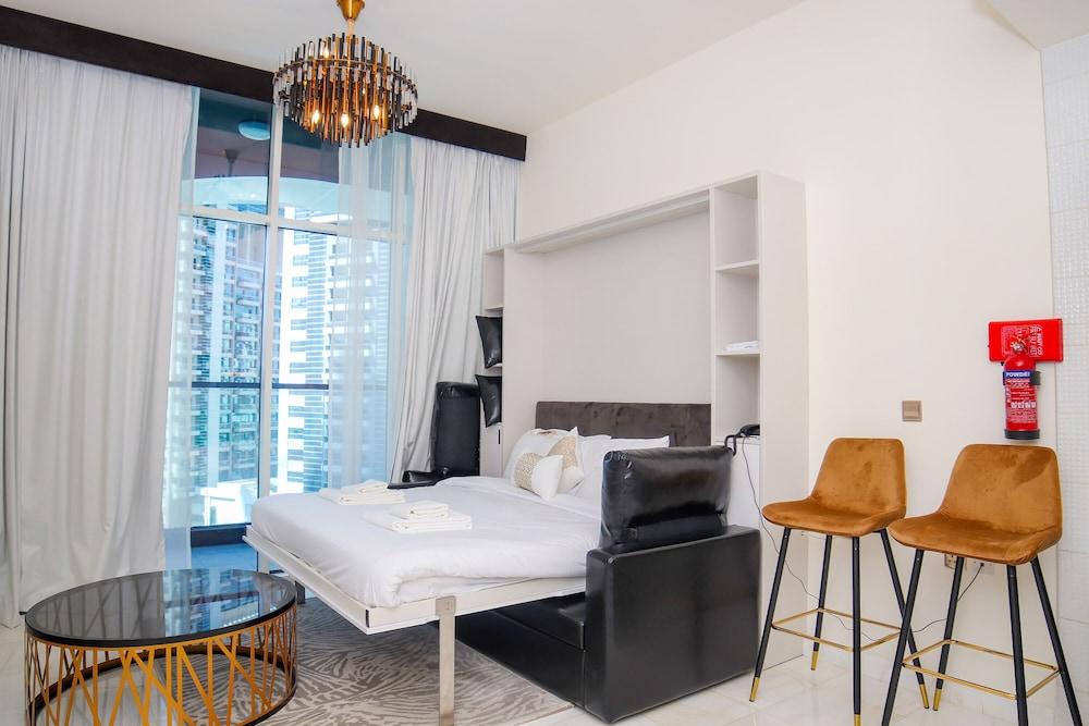 Studio Apartment in Bayz Tower