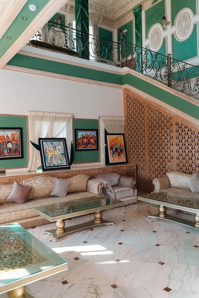 THE WHITE PALACE RABAT