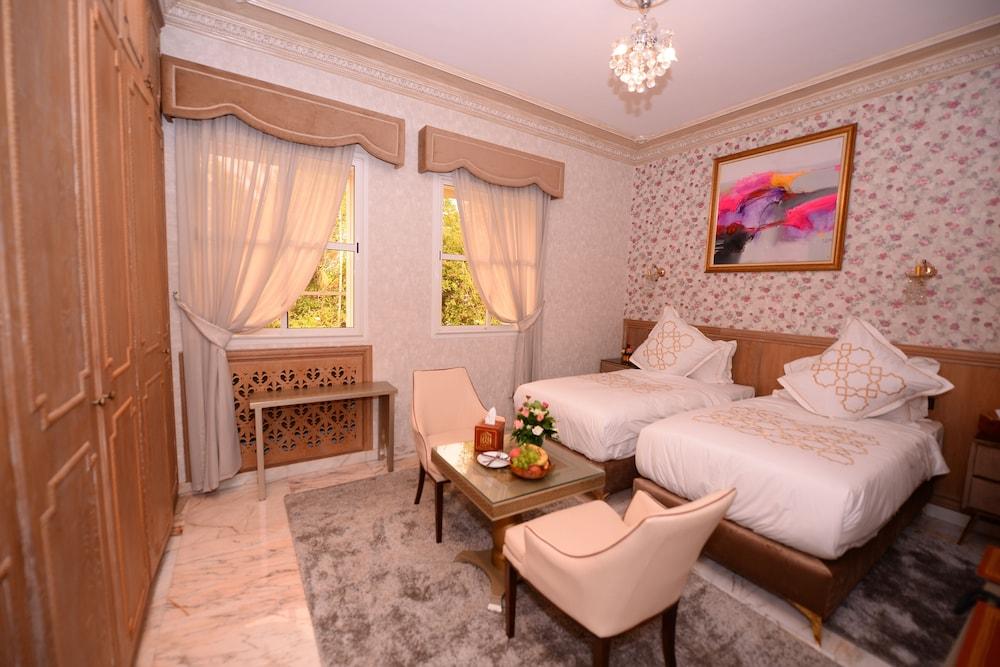 THE WHITE PALACE RABAT