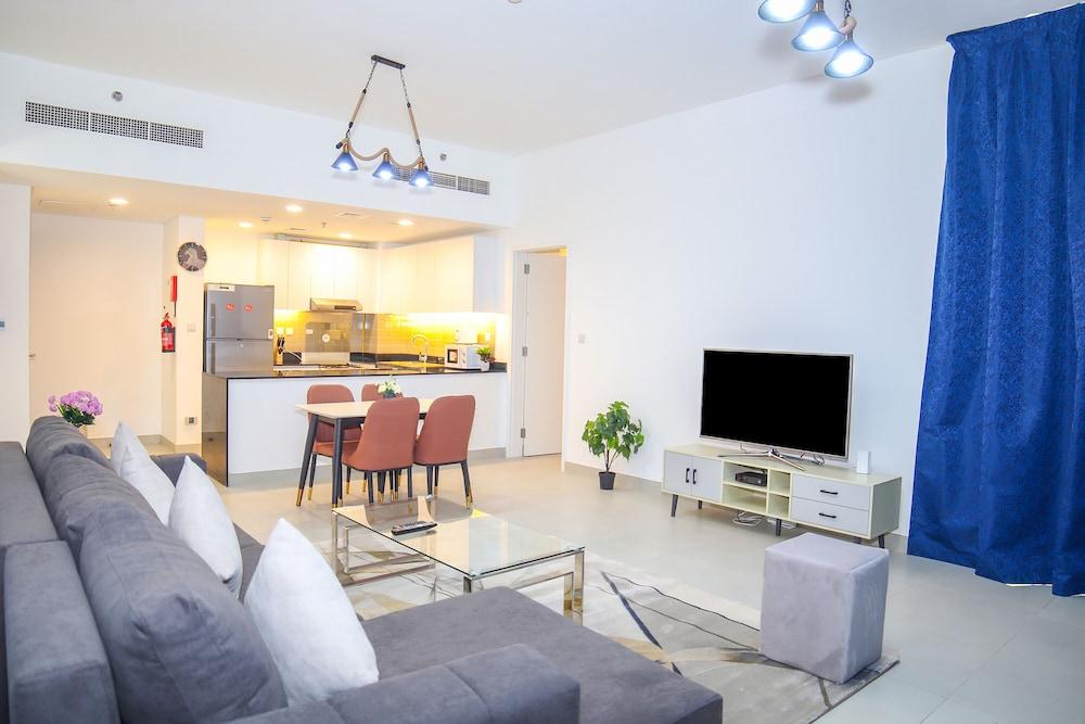 2 Bedroom Apartment- The Pulse Residence