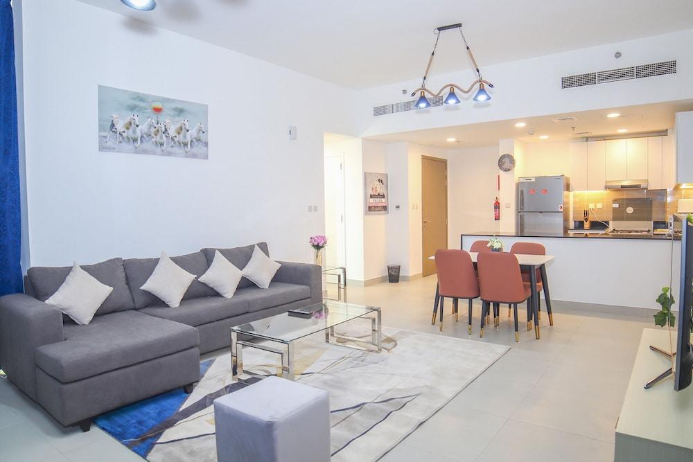 2 Bedroom Apartment- The Pulse Residence