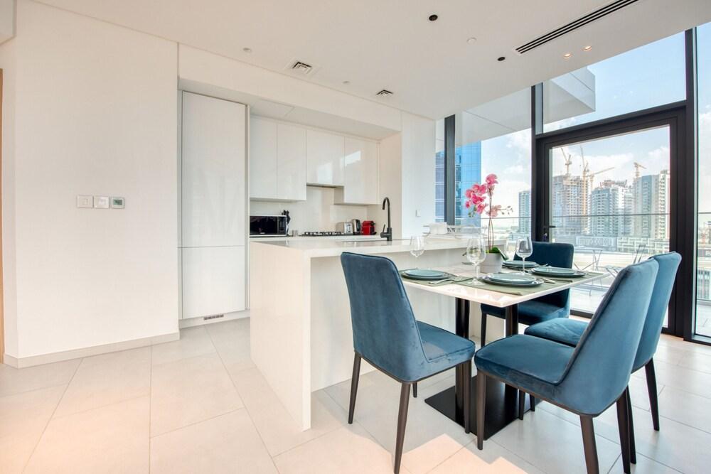 Maison Privee - Marquise Square - 610