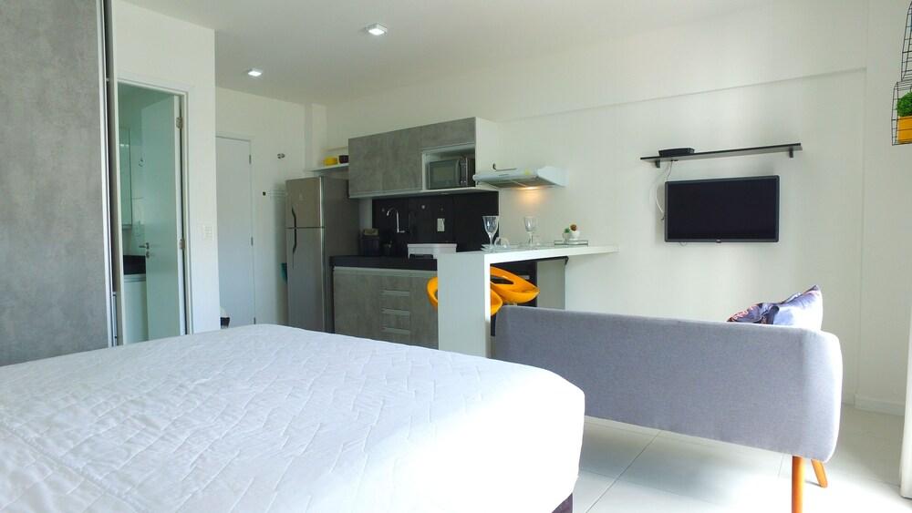 Edifício Time Apto 524 - ER Hospedagens