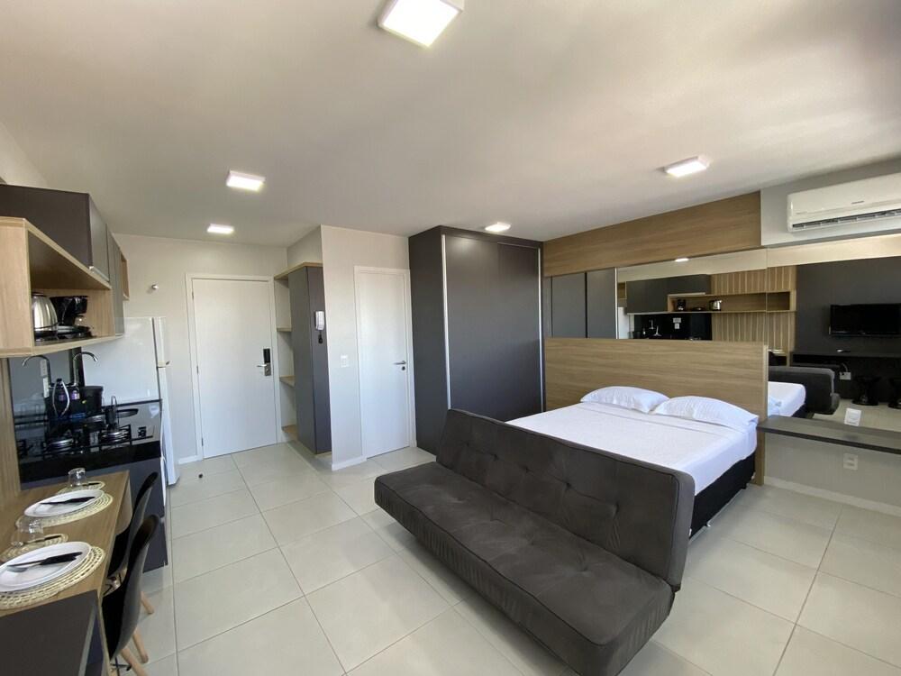 Edifício Time Apto 1118 - ER Hospedagens