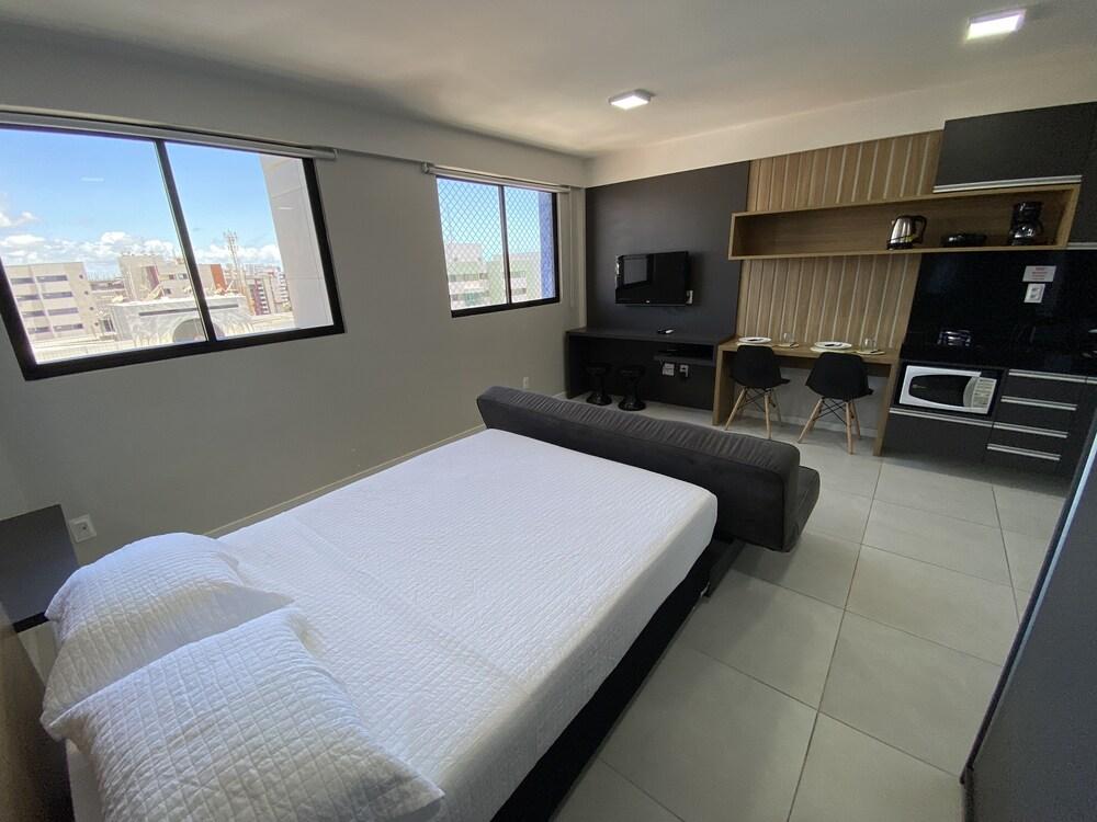 Edifício Time Apto 1118 - ER Hospedagens