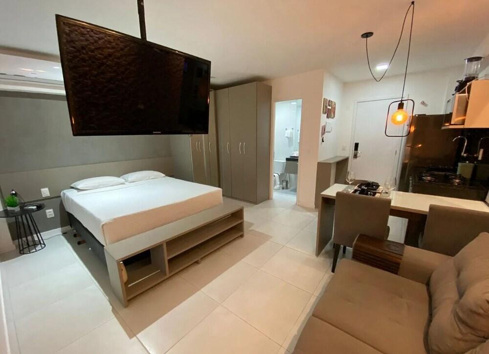 Edifício Time Apto 1119 - ER Hospedagens