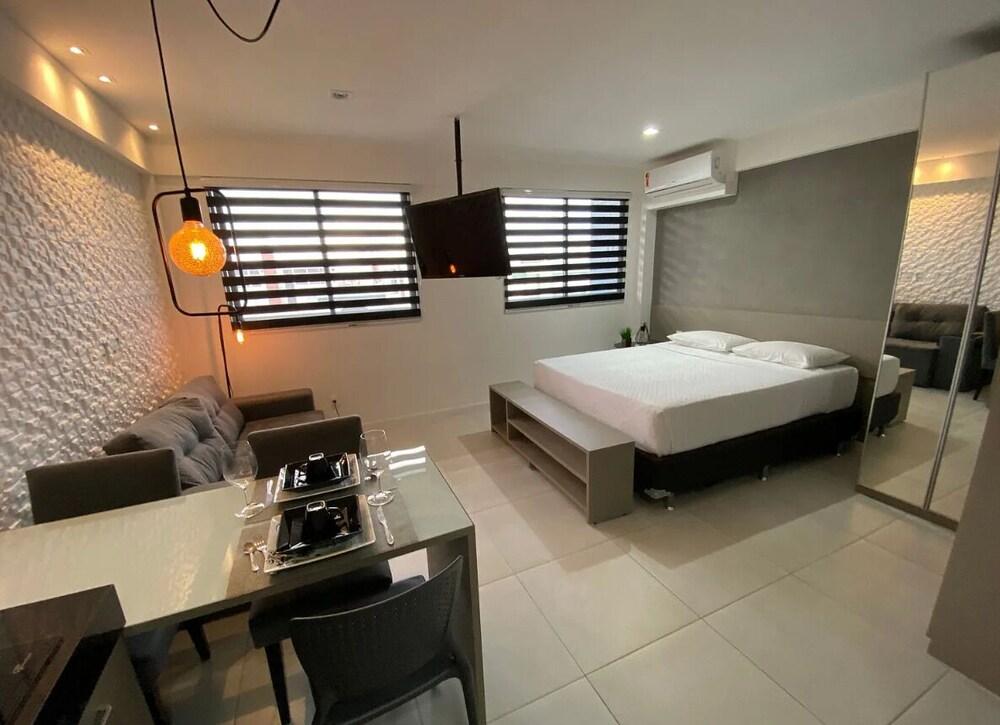 Edifício Time Apto 1119 - ER Hospedagens