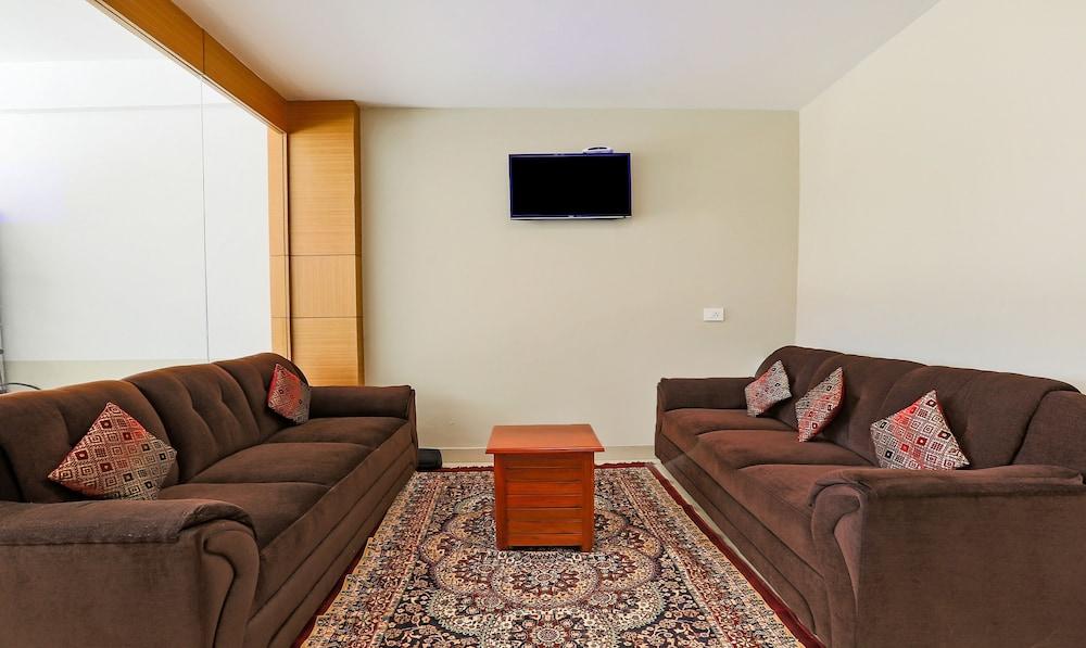 Itsy Hotels Kottaram Residency