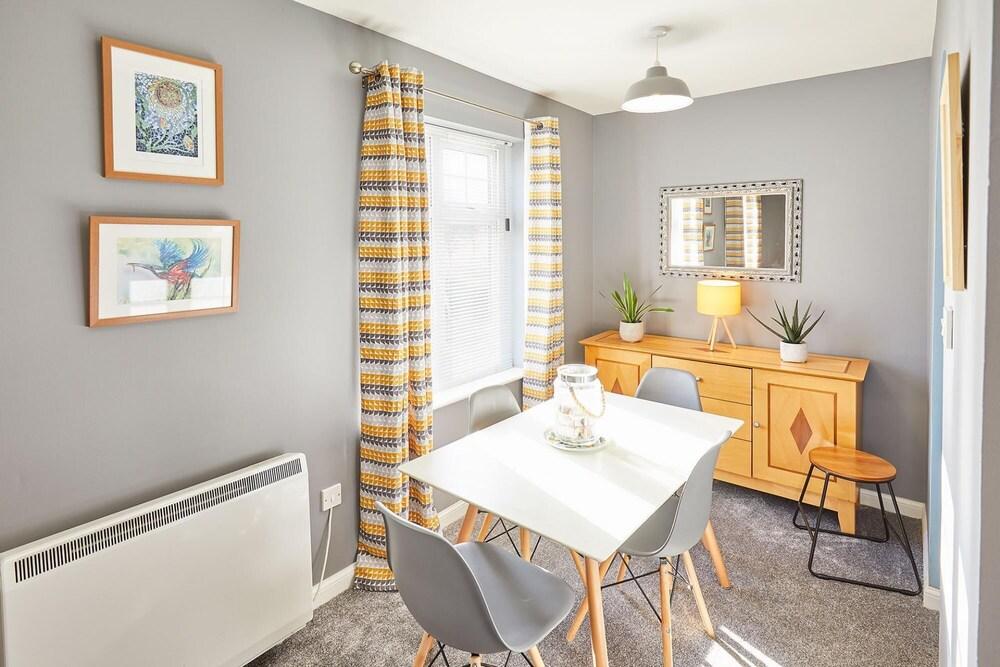 Host Stay Bamburgh 38