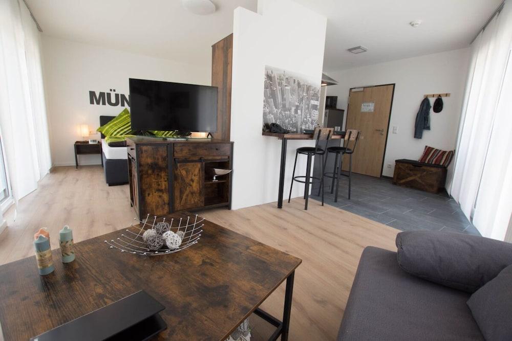 Boardinghouse Henschelstraße