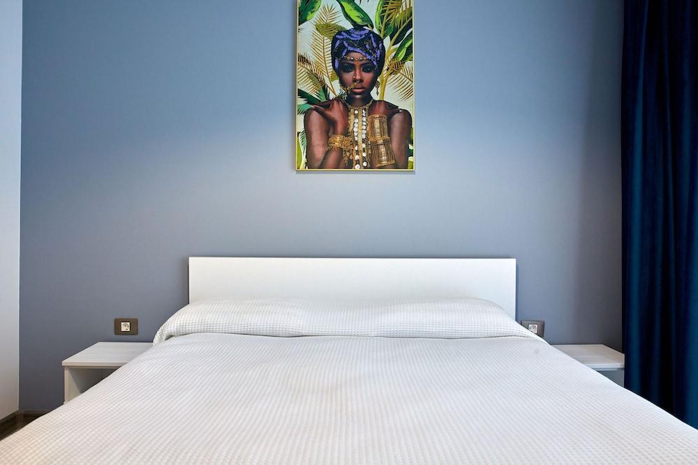 Apartamente Indigo Alezzi