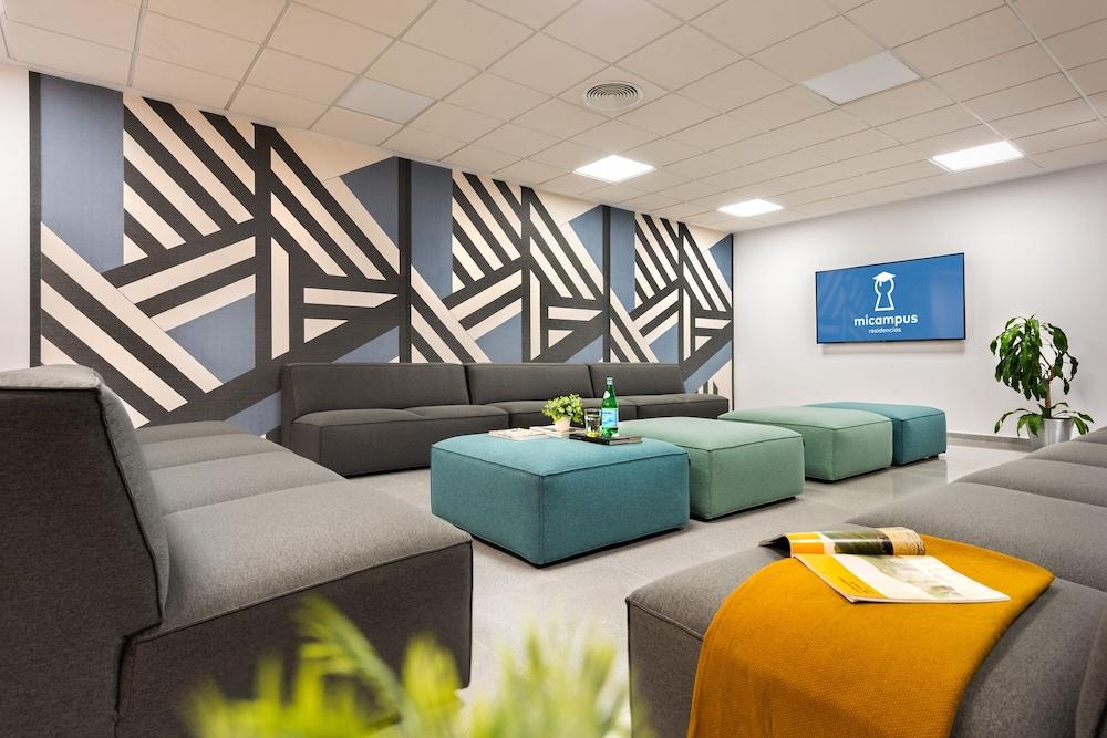 Micampus Armendáriz - Students Residence