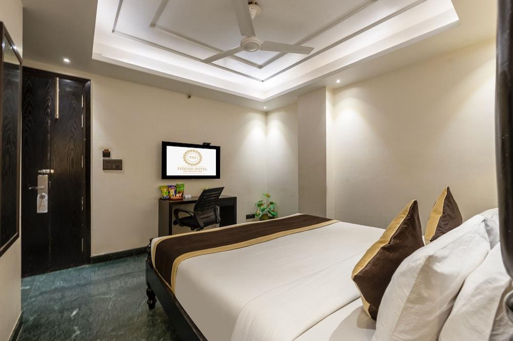 Foxoso Hotel Delhi