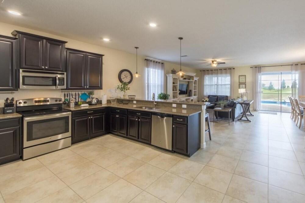 Evangeline s Champions Gate Vacation Home