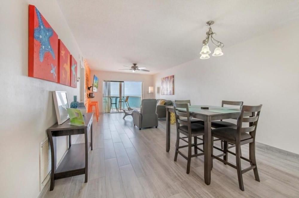 Leonardo Arms Condo on the Beach