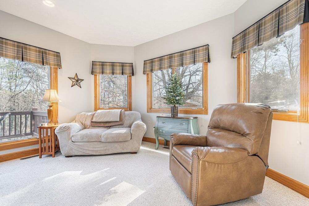 Marsh Hill Villa by Taylor Made Deep Creek