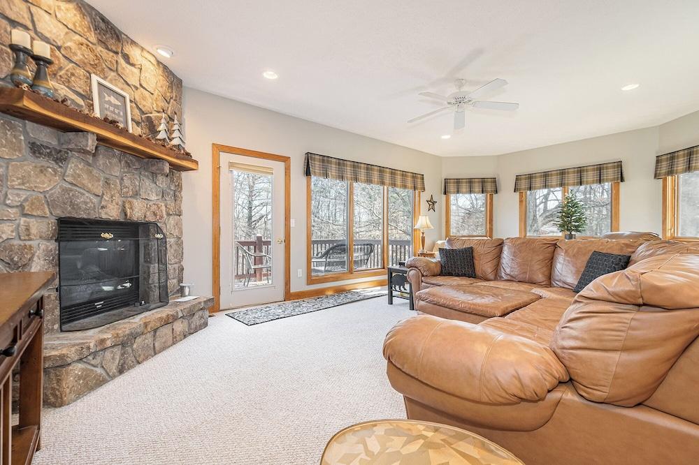 Marsh Hill Villa by Taylor Made Deep Creek