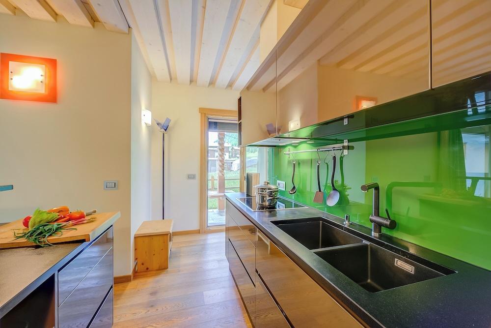 Alpino Ski in-Ski out 10m