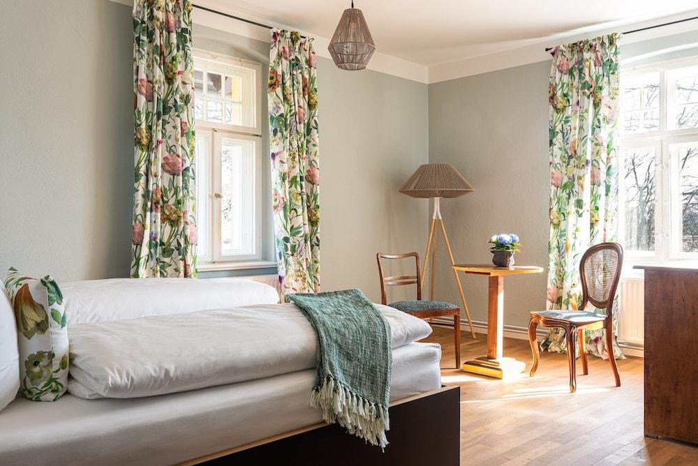 Klostergartenhotel Marienfliess