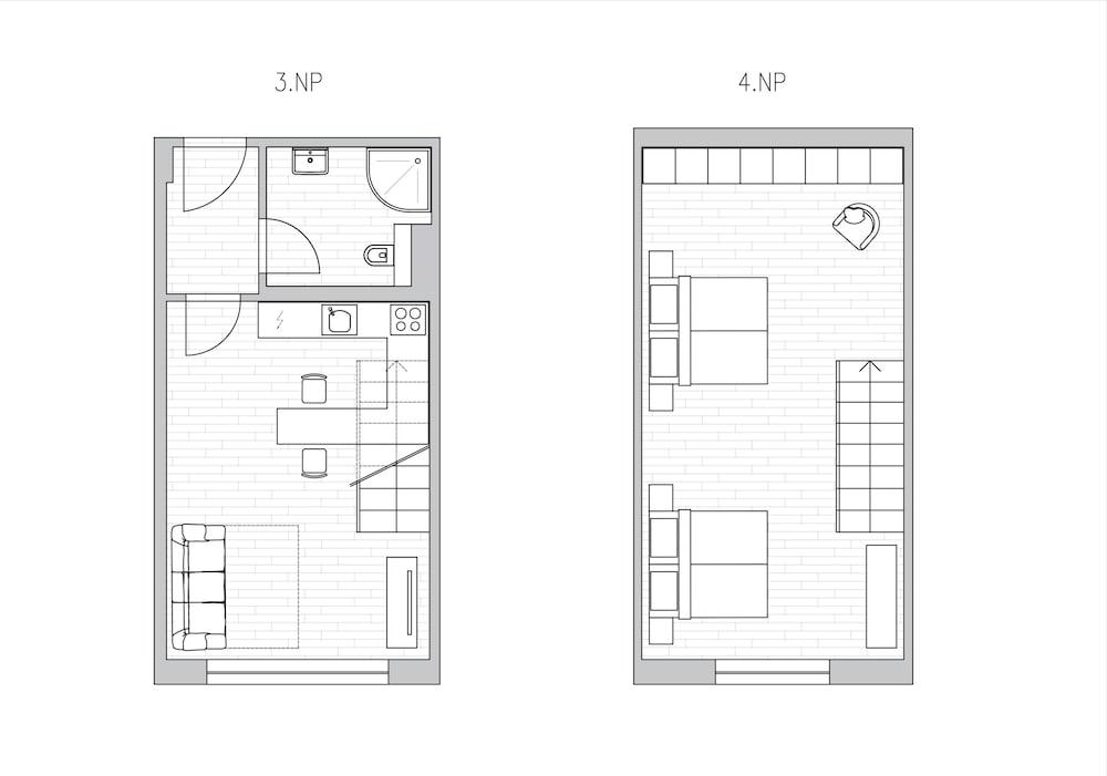 Cihlarka Mountain View Apartment