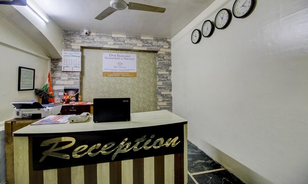 Itsy By Treebo - RG Cottage