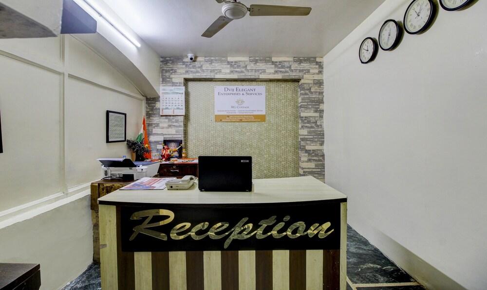 Itsy By Treebo - RG Cottage