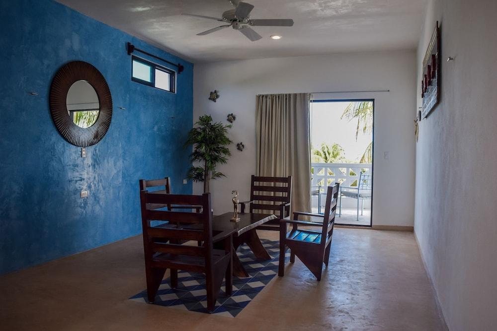 Apartamentos del Mar El Cuyo