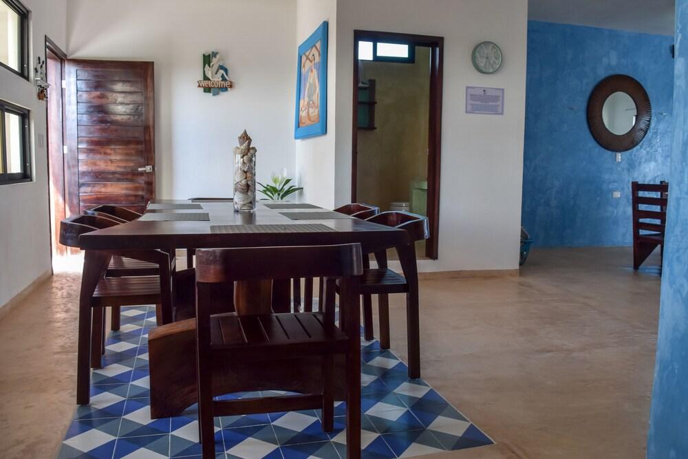 Apartamentos del Mar El Cuyo