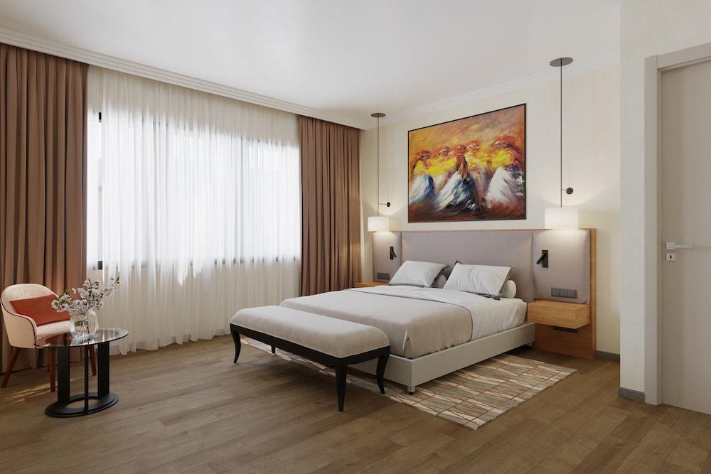 Casablanca Marriott Hotel