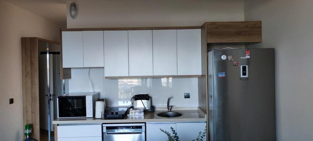 Flat With Shared Pool and Balcony in Dalaman