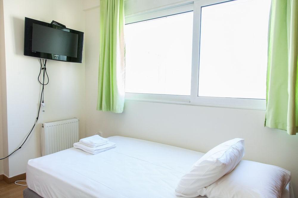 Great apt with amazing view in Koukaki