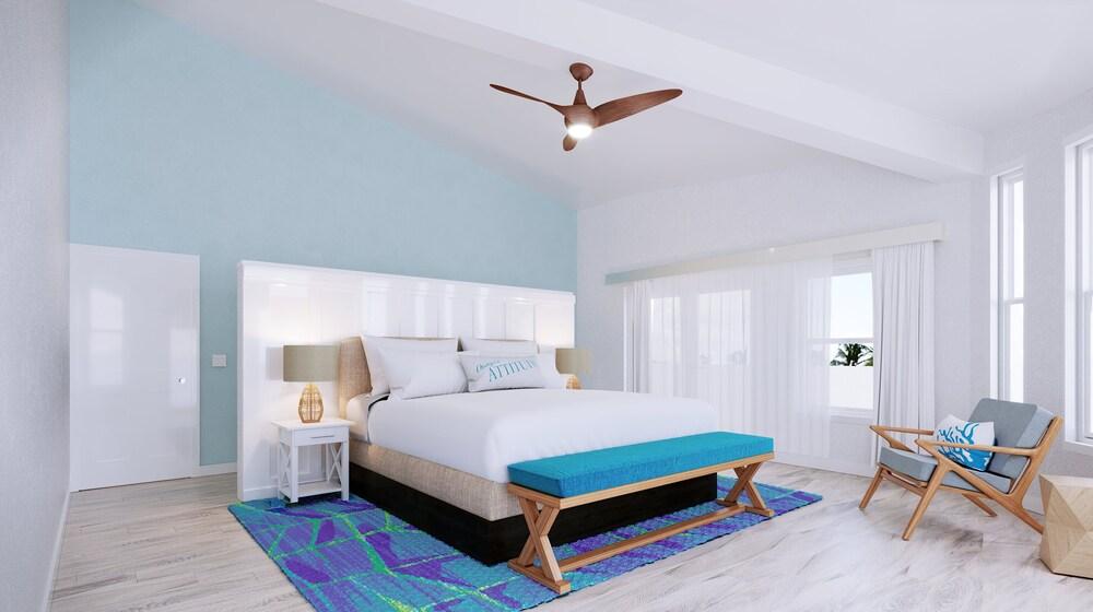 Margaritaville Beach Resort, Ambergris Caye, Belize