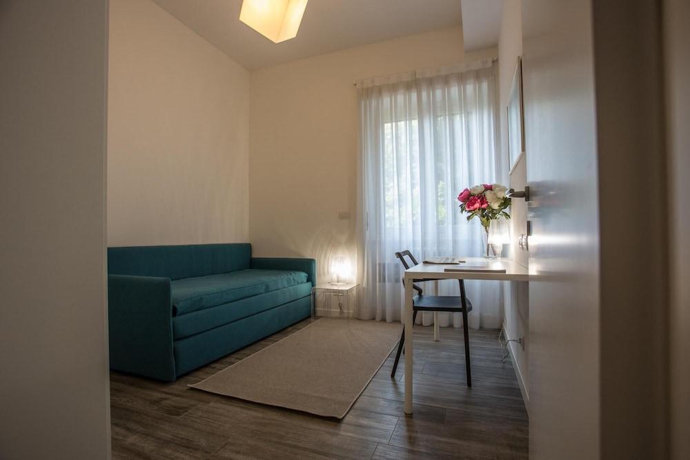 Appartamento di Design con Giardino