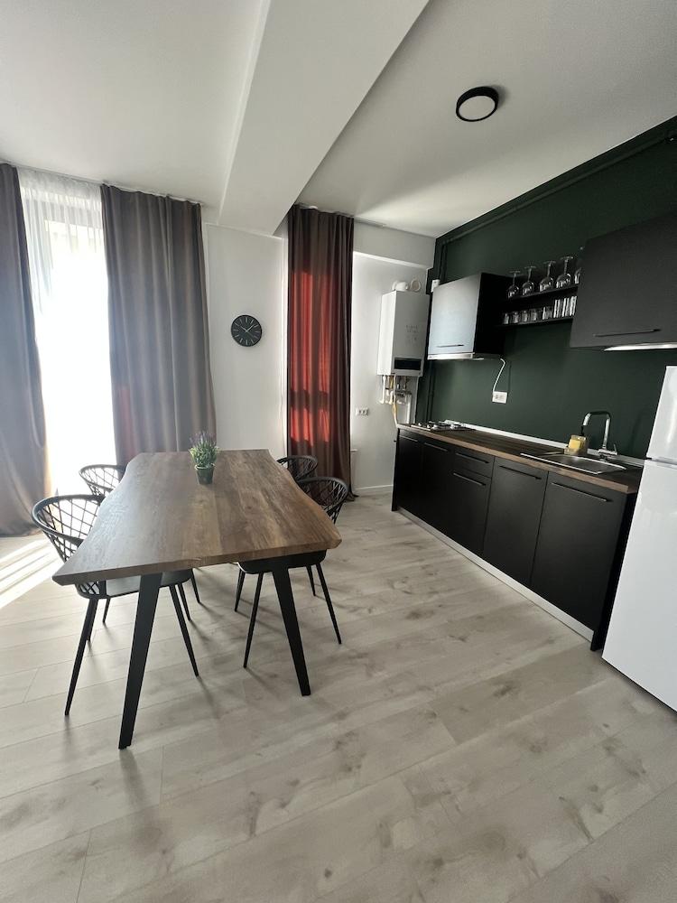 Grey Residence Apartaments