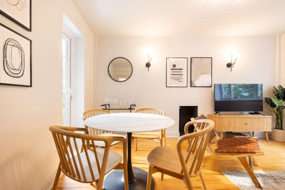 The Ealing Secret - Adorable 1bdr Flat With Balcony