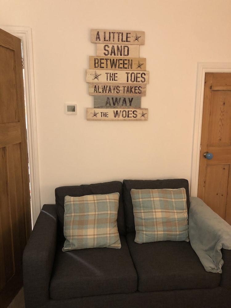 Captivating 3-bed House in Ventnor